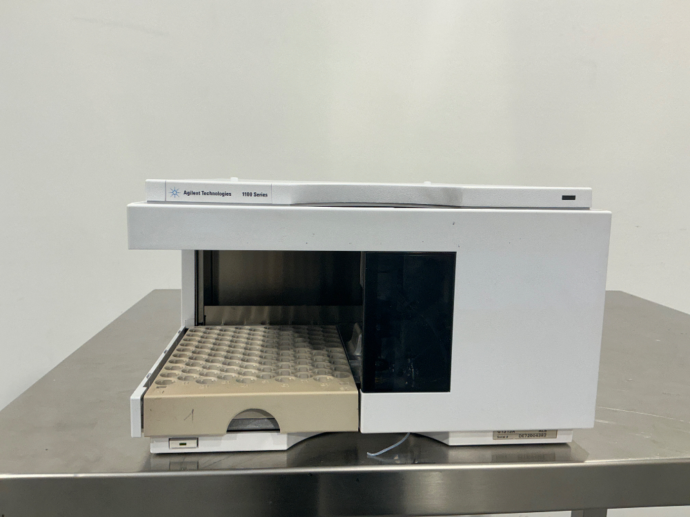 Image of Agilent Technologies 1100 Series Autosampler G1313A HPLC